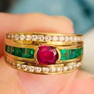 RING MADE FOR A PRINCESS